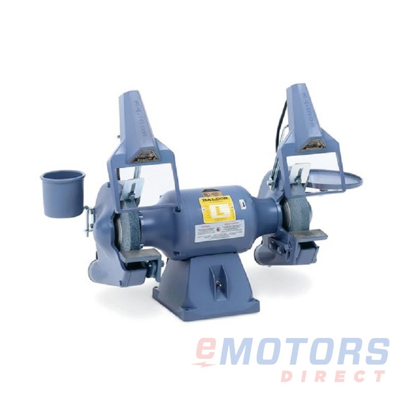 Baldor 8100WD 3 4 HP TENV G8 231 60 eMotors Direct